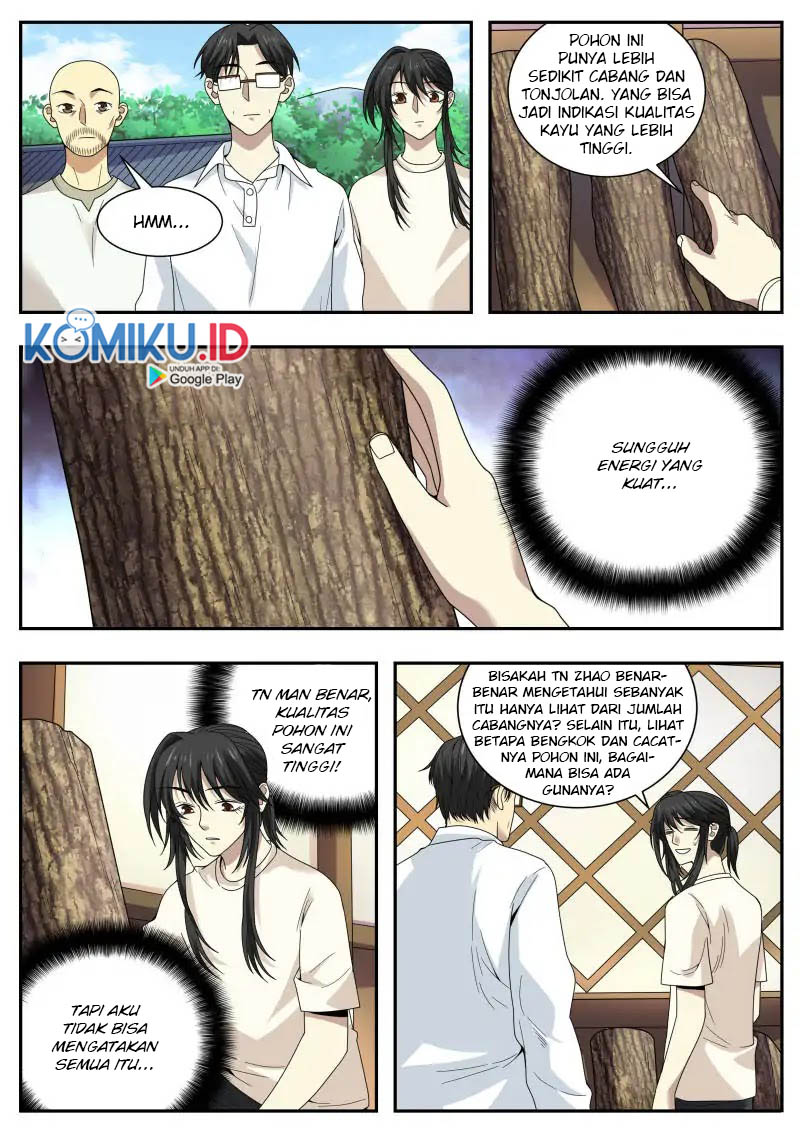 Collecting the Divine chapter 47